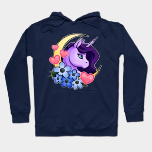 Lunar Unicorn Hoodie